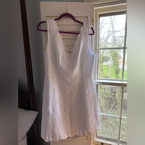 Lilly Pulitzer Sabeen Stretch Dress - Picture 6 of 7